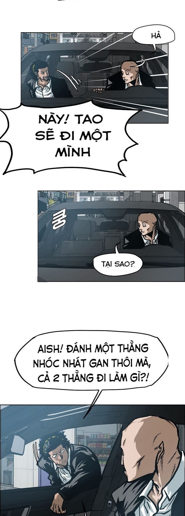 Bậc Thầy Kiếm Sư Chap 13 - Next Chap 14