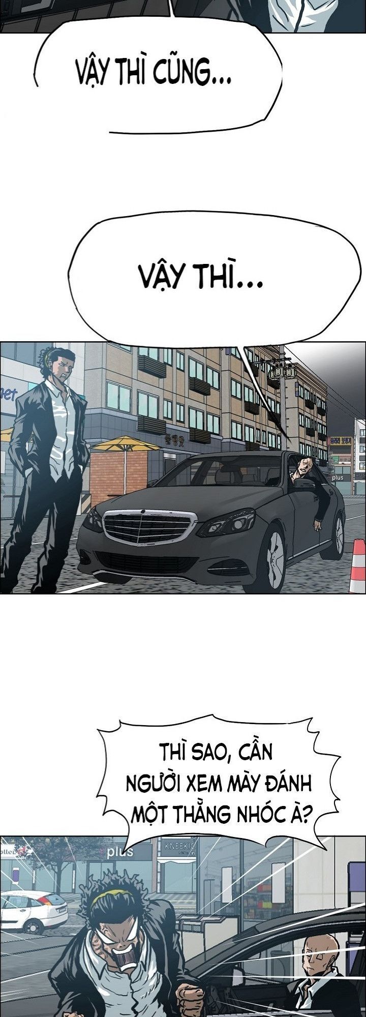 Bậc Thầy Kiếm Sư Chap 13 - Next Chap 14