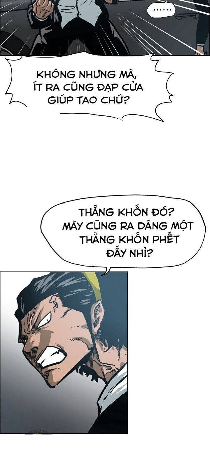 Bậc Thầy Kiếm Sư Chap 13 - Next Chap 14