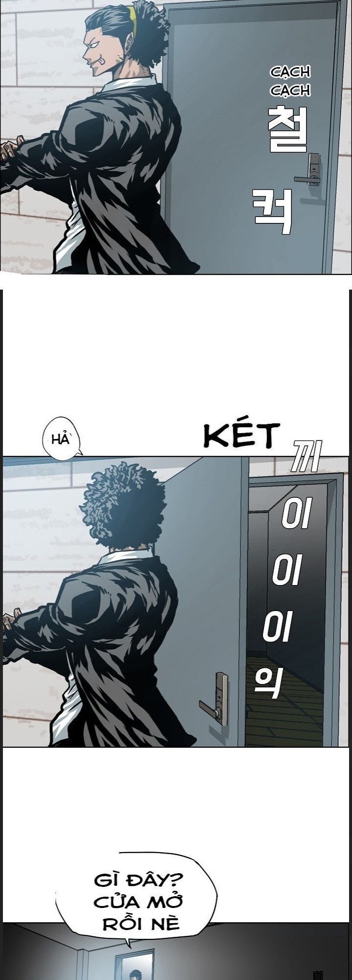 Bậc Thầy Kiếm Sư Chap 13 - Next Chap 14