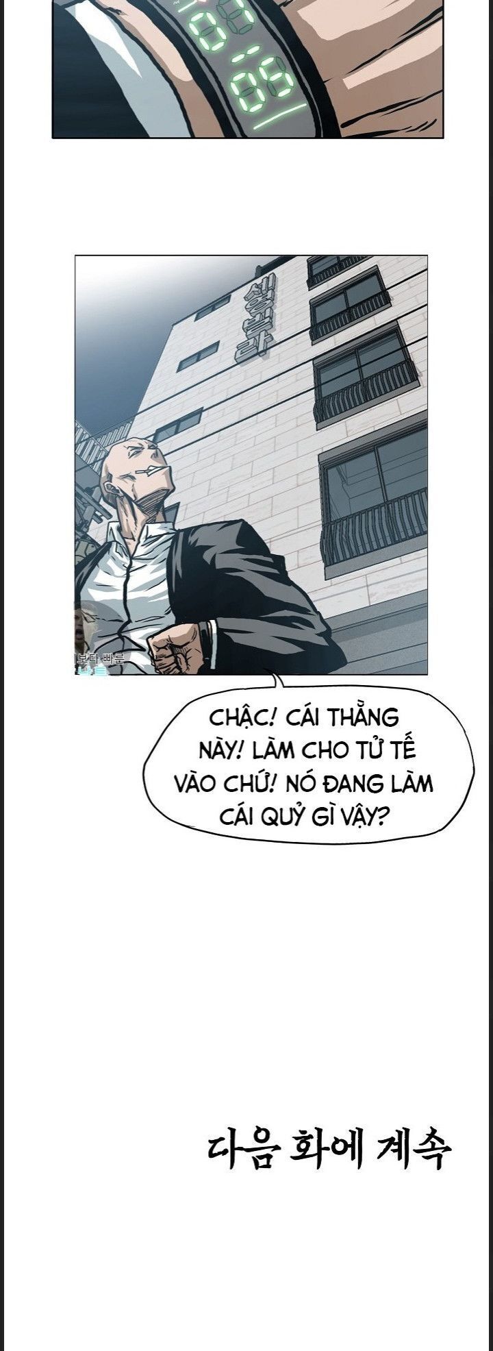 Bậc Thầy Kiếm Sư Chap 13 - Next Chap 14