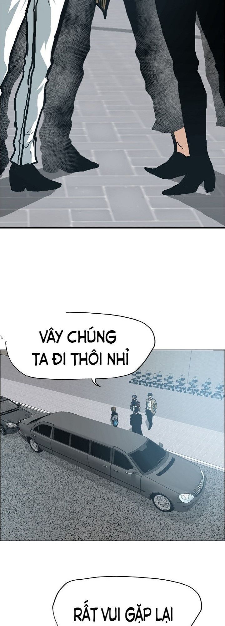 Bậc Thầy Kiếm Sư Chap 13 - Next Chap 14