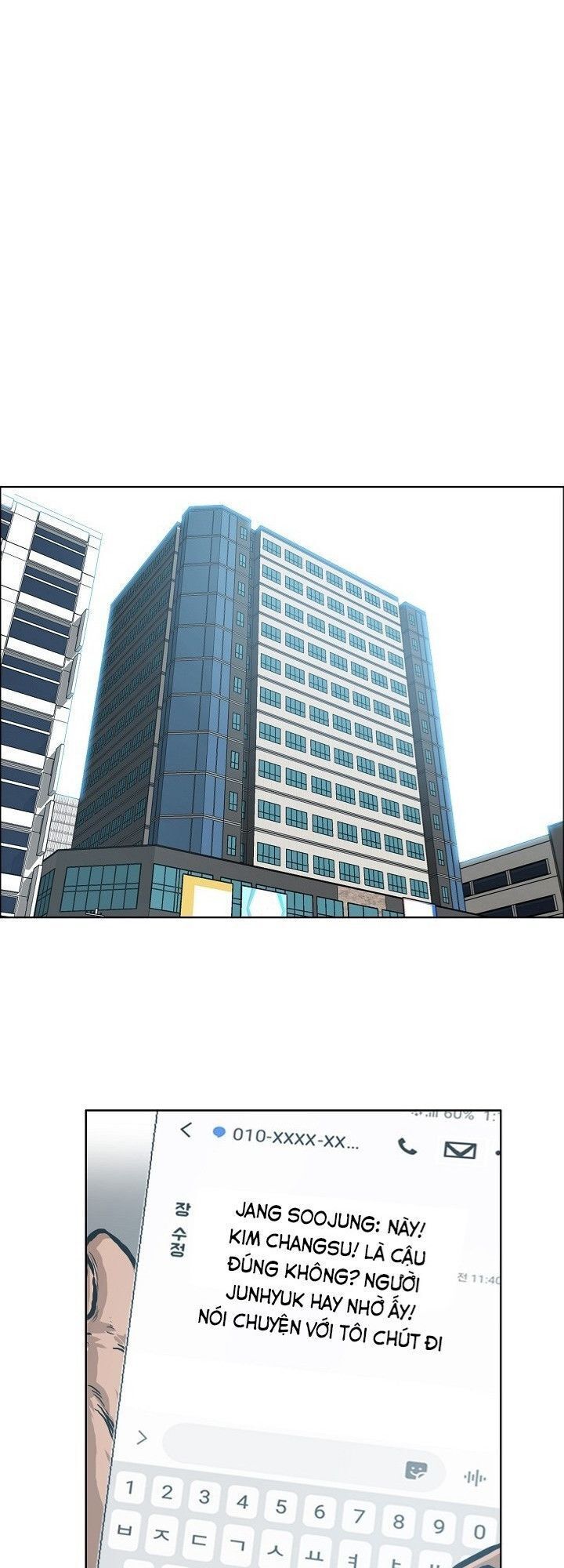 Bậc Thầy Kiếm Sư Chap 14 - Next Chap 15