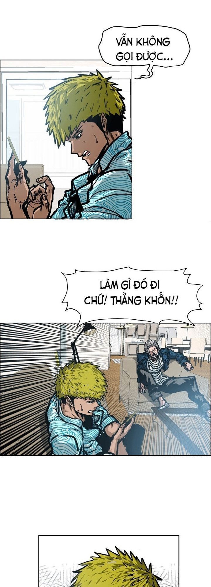 Bậc Thầy Kiếm Sư Chap 14 - Next Chap 15