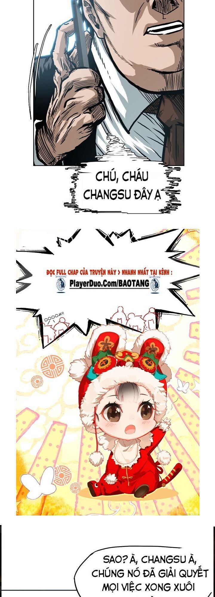 Bậc Thầy Kiếm Sư Chap 14 - Next Chap 15