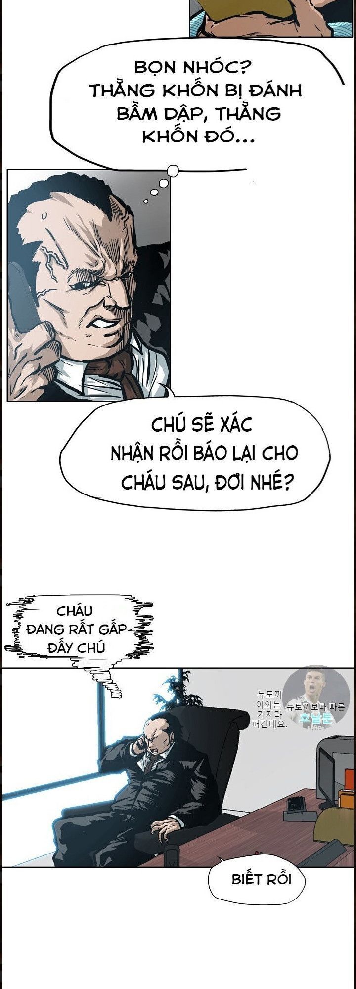 Bậc Thầy Kiếm Sư Chap 14 - Next Chap 15