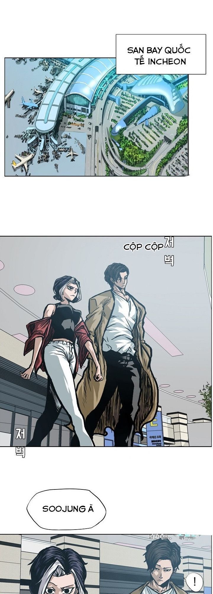 Bậc Thầy Kiếm Sư Chap 14 - Next Chap 15