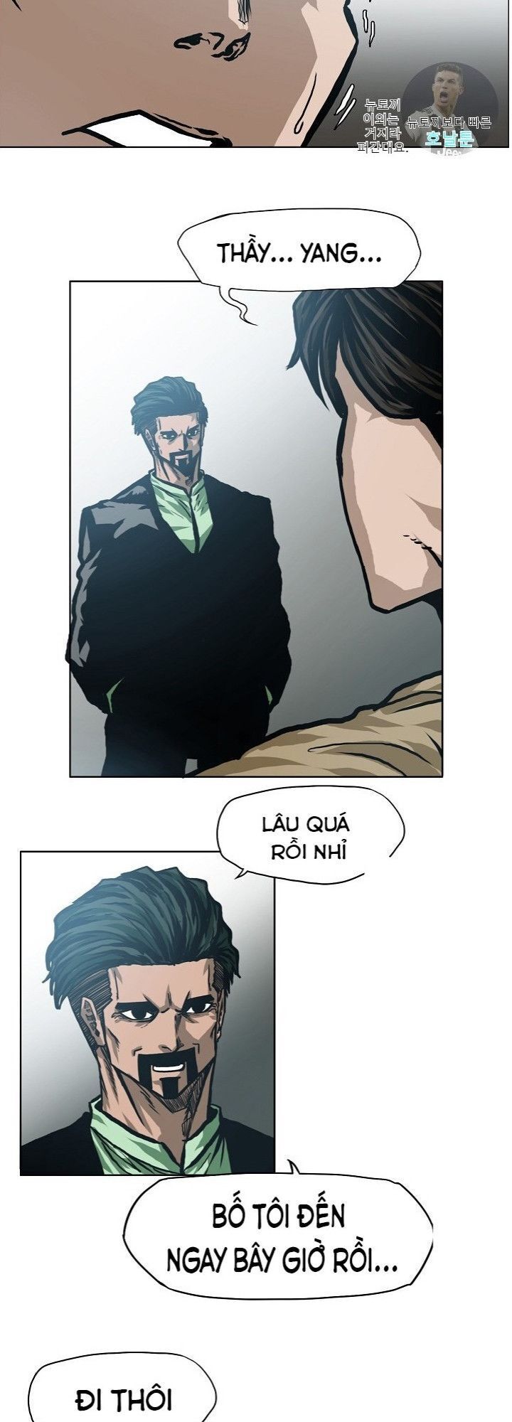 Bậc Thầy Kiếm Sư Chap 14 - Next Chap 15