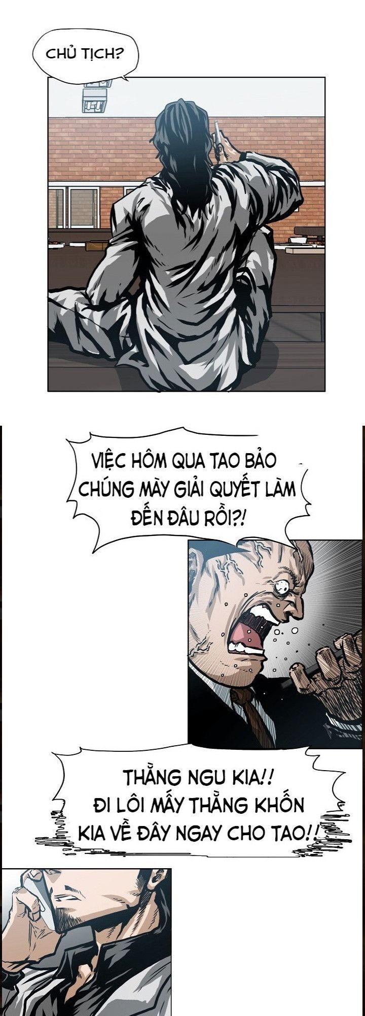 Bậc Thầy Kiếm Sư Chap 14 - Next Chap 15