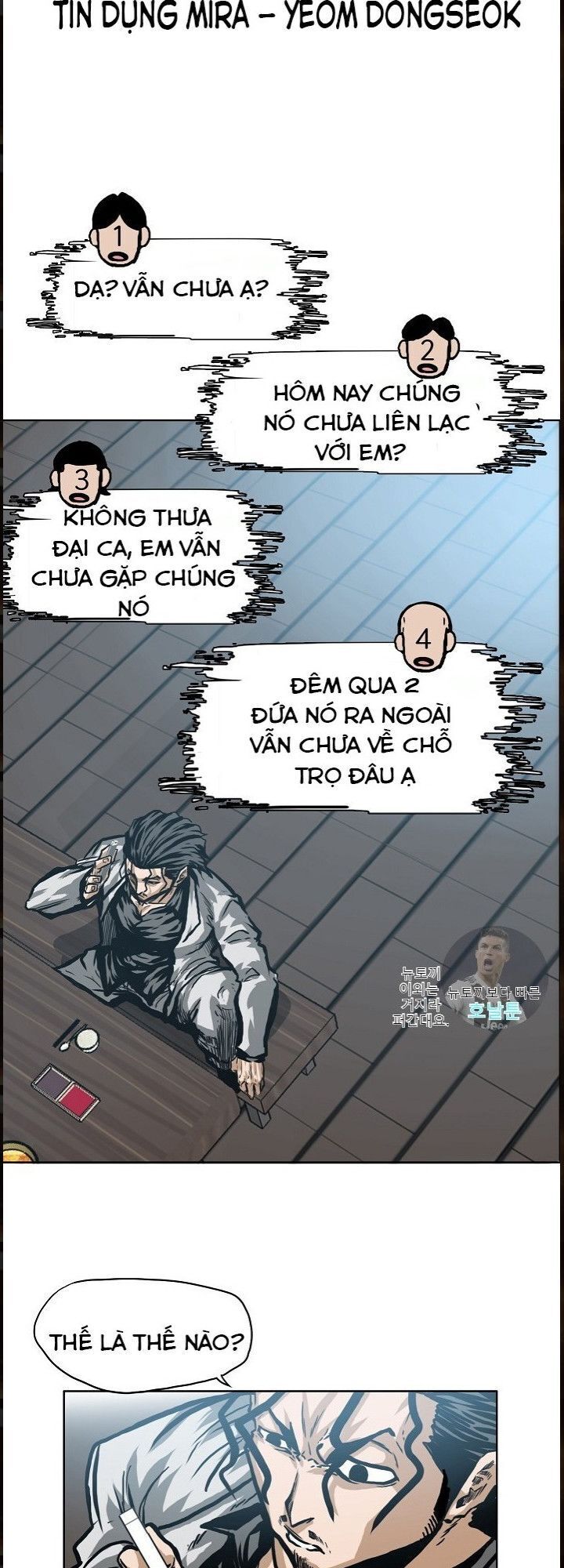 Bậc Thầy Kiếm Sư Chap 14 - Next Chap 15