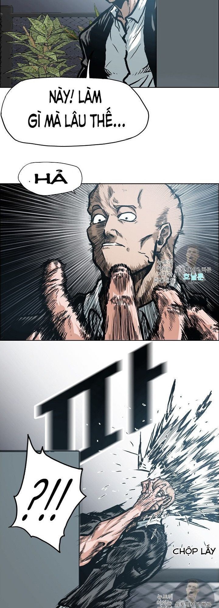 Bậc Thầy Kiếm Sư Chap 14 - Next Chap 15