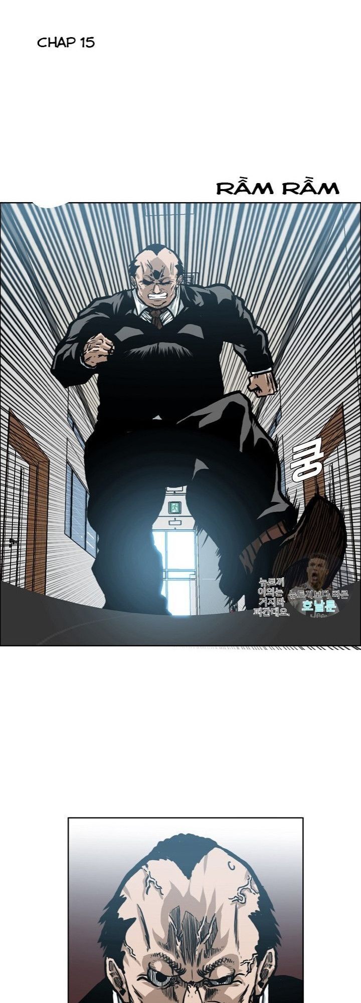 Bậc Thầy Kiếm Sư Chap 15 - Next Chap 16