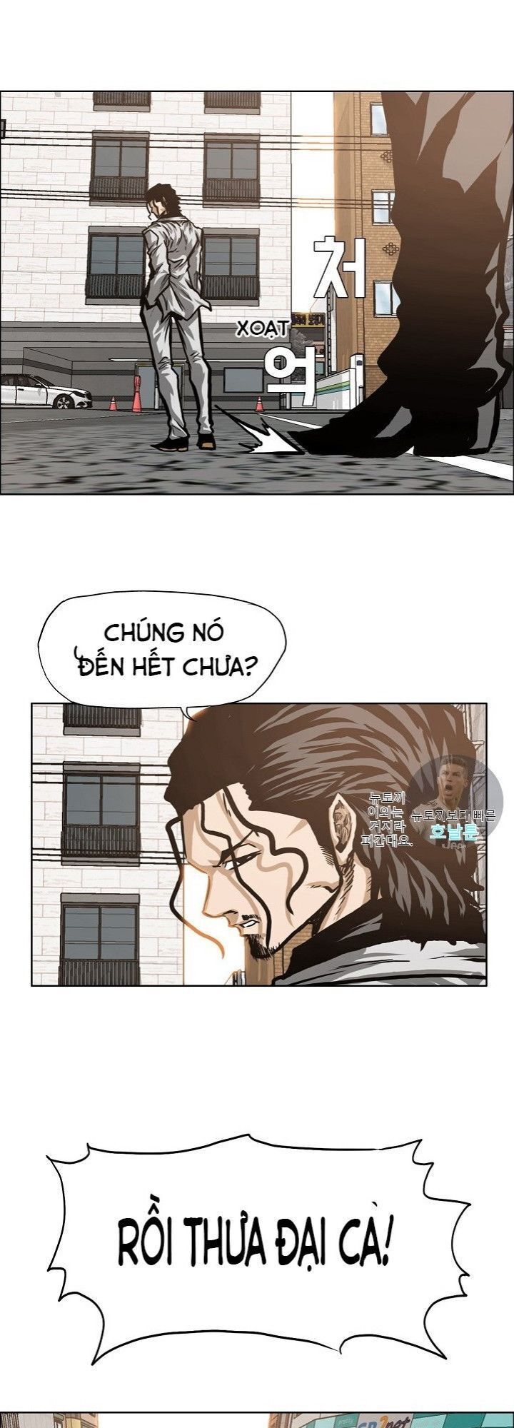 Bậc Thầy Kiếm Sư Chap 15 - Next Chap 16