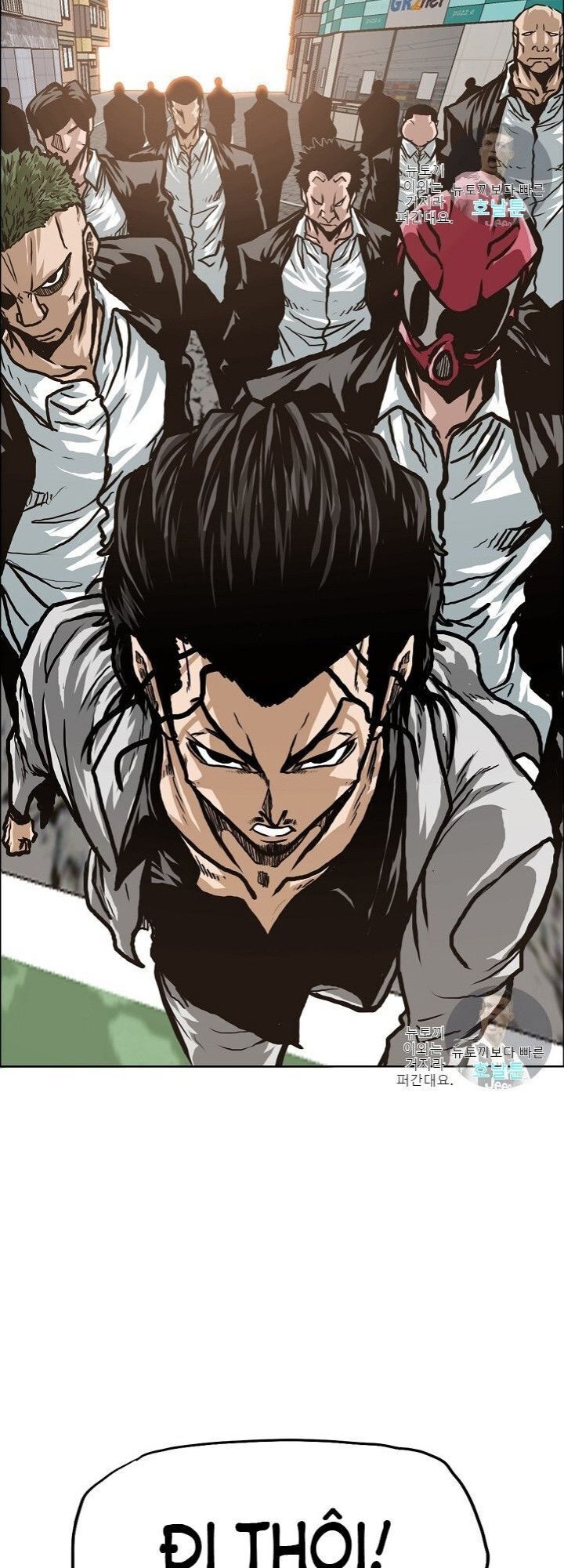 Bậc Thầy Kiếm Sư Chap 15 - Next Chap 16