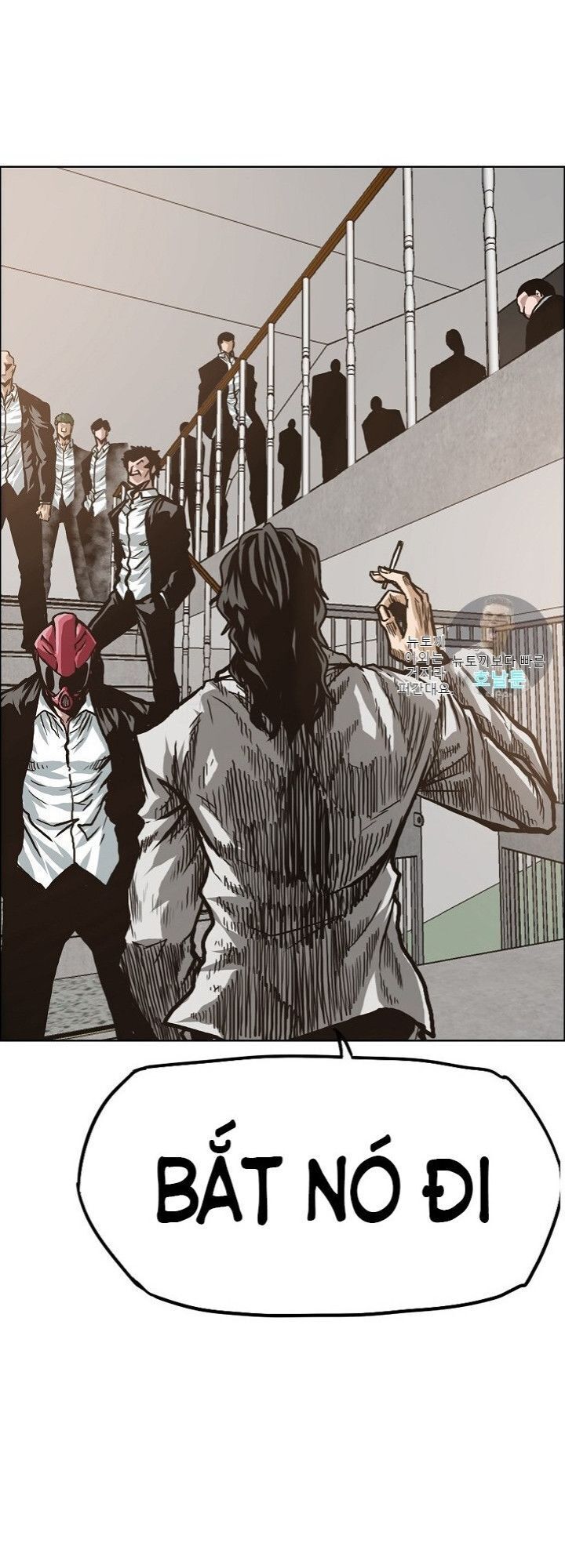 Bậc Thầy Kiếm Sư Chap 15 - Next Chap 16