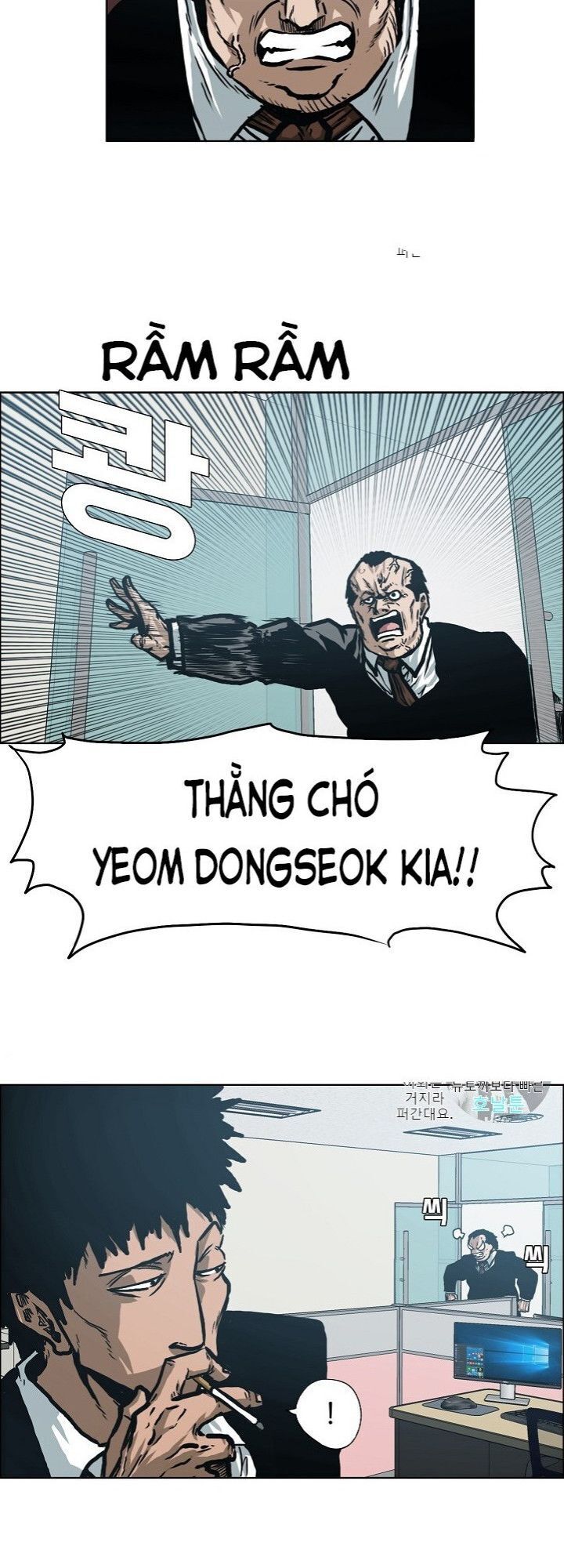 Bậc Thầy Kiếm Sư Chap 15 - Next Chap 16