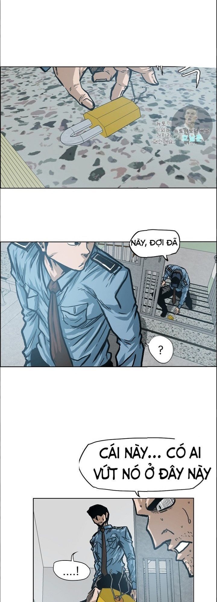 Bậc Thầy Kiếm Sư Chap 15 - Next Chap 16