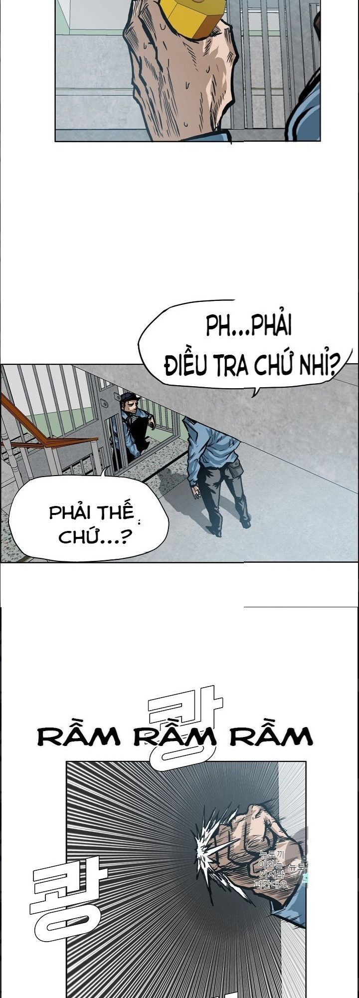 Bậc Thầy Kiếm Sư Chap 15 - Next Chap 16