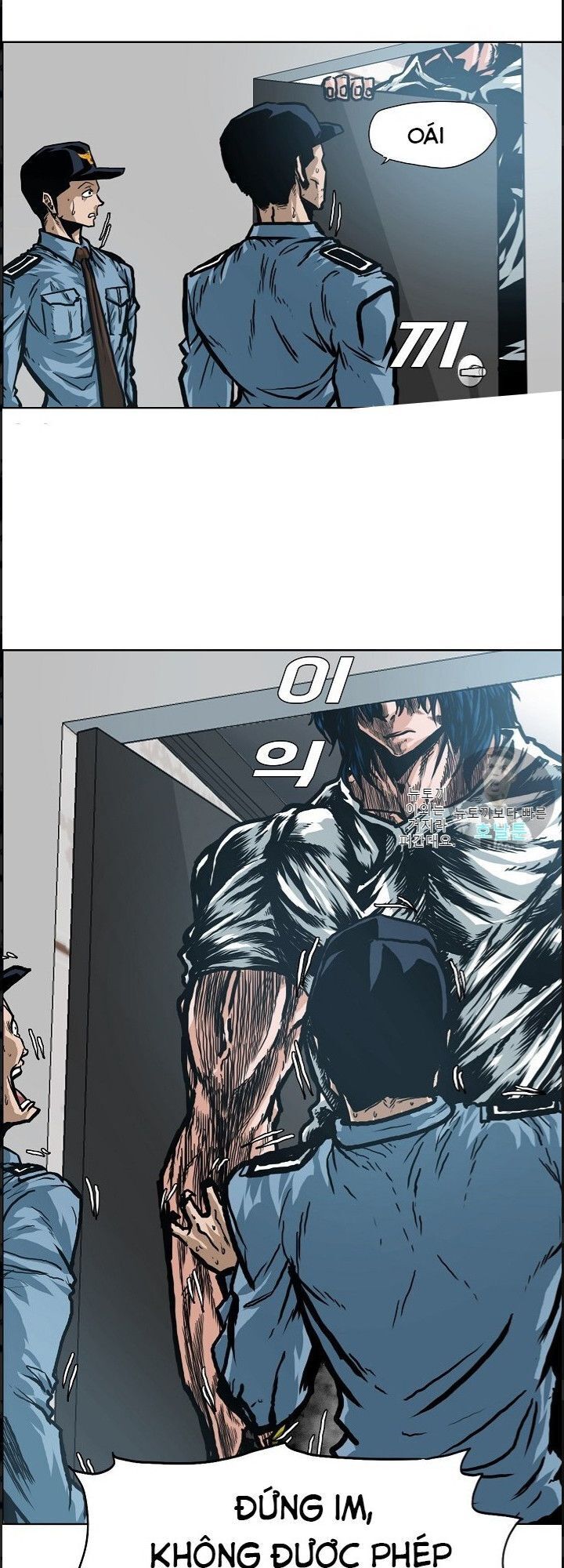 Bậc Thầy Kiếm Sư Chap 15 - Next Chap 16