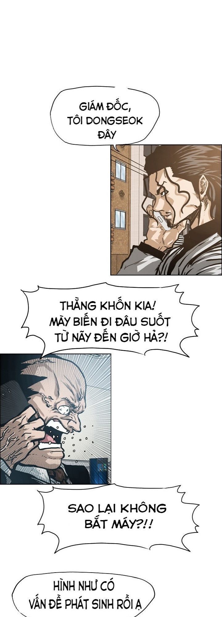 Bậc Thầy Kiếm Sư Chap 15 - Next Chap 16