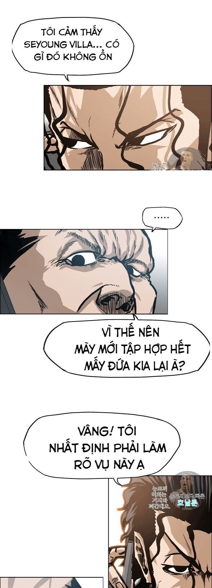 Bậc Thầy Kiếm Sư Chap 15 - Next Chap 16