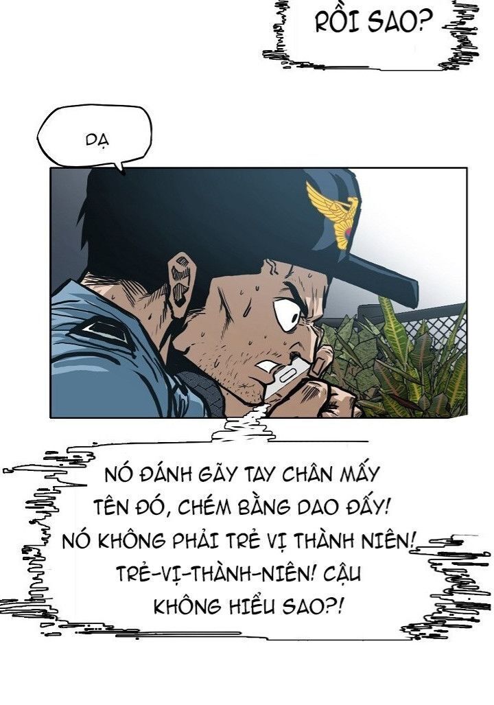 Bậc Thầy Kiếm Sư Chap 16 - Next Chap 17