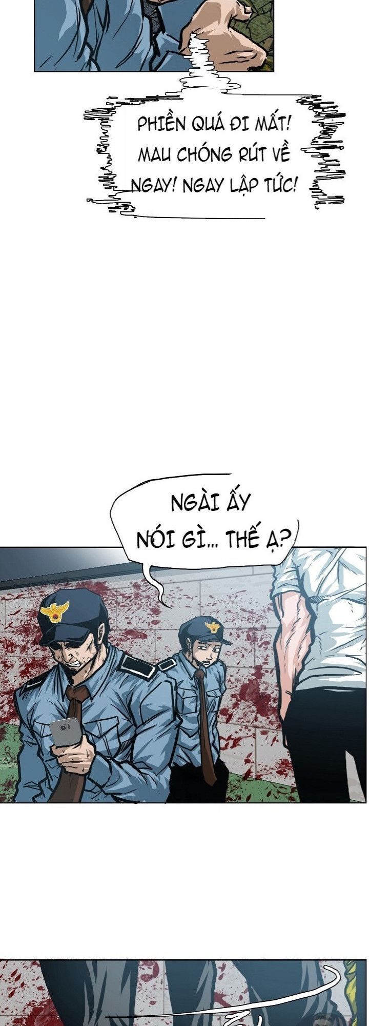 Bậc Thầy Kiếm Sư Chap 16 - Next Chap 17