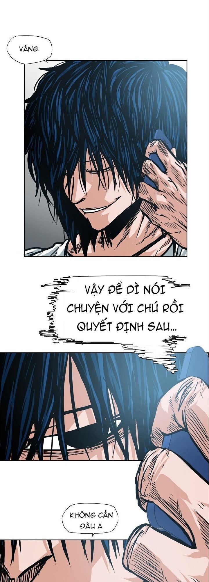 Bậc Thầy Kiếm Sư Chap 16 - Next Chap 17