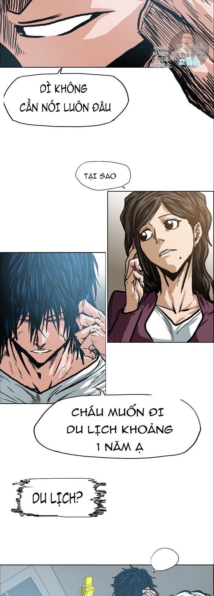 Bậc Thầy Kiếm Sư Chap 16 - Next Chap 17