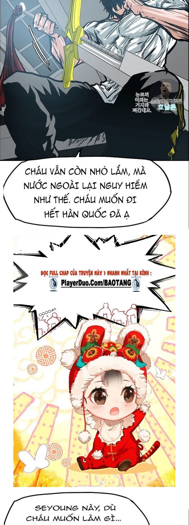 Bậc Thầy Kiếm Sư Chap 16 - Next Chap 17