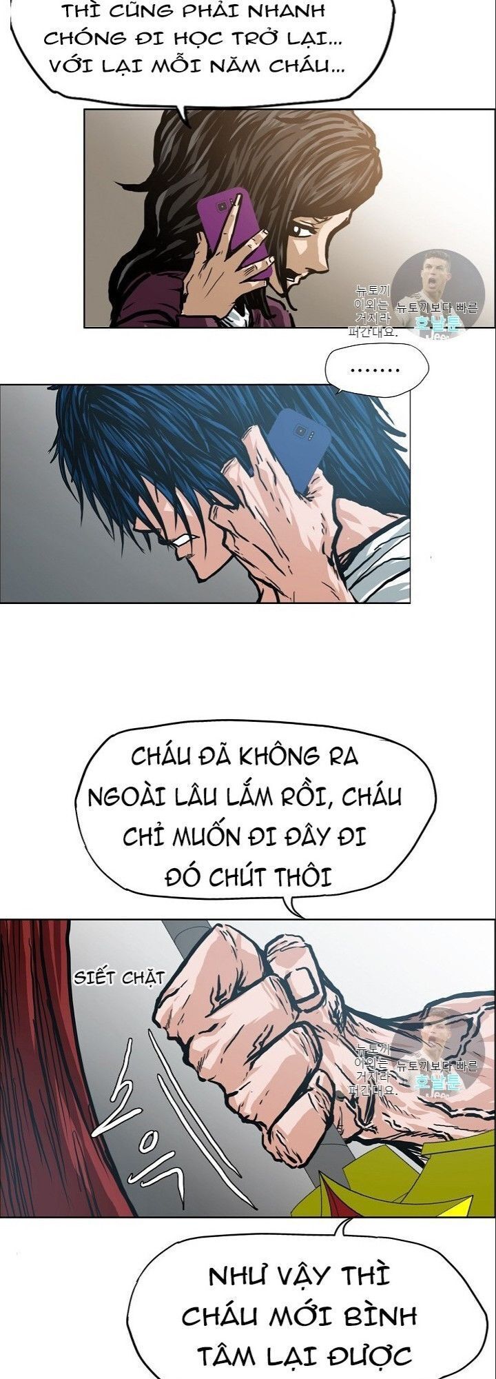 Bậc Thầy Kiếm Sư Chap 16 - Next Chap 17