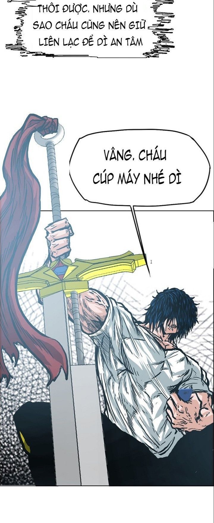 Bậc Thầy Kiếm Sư Chap 16 - Next Chap 17