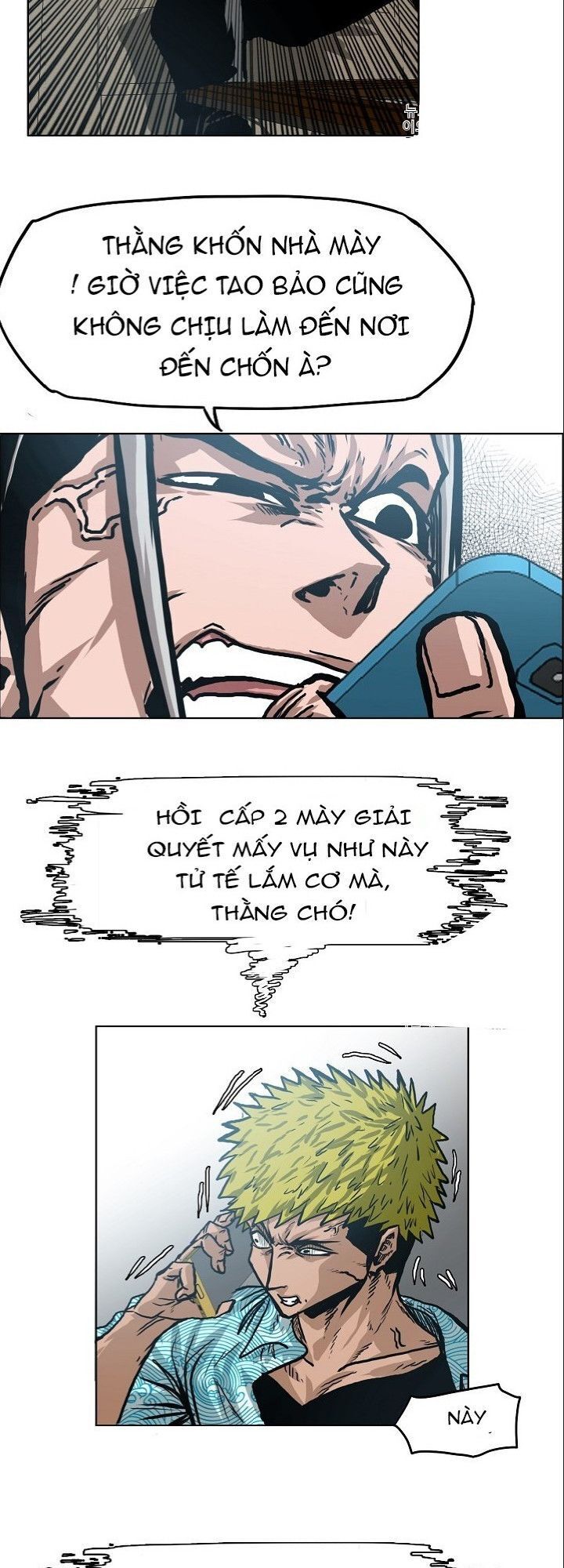 Bậc Thầy Kiếm Sư Chap 16 - Next Chap 17