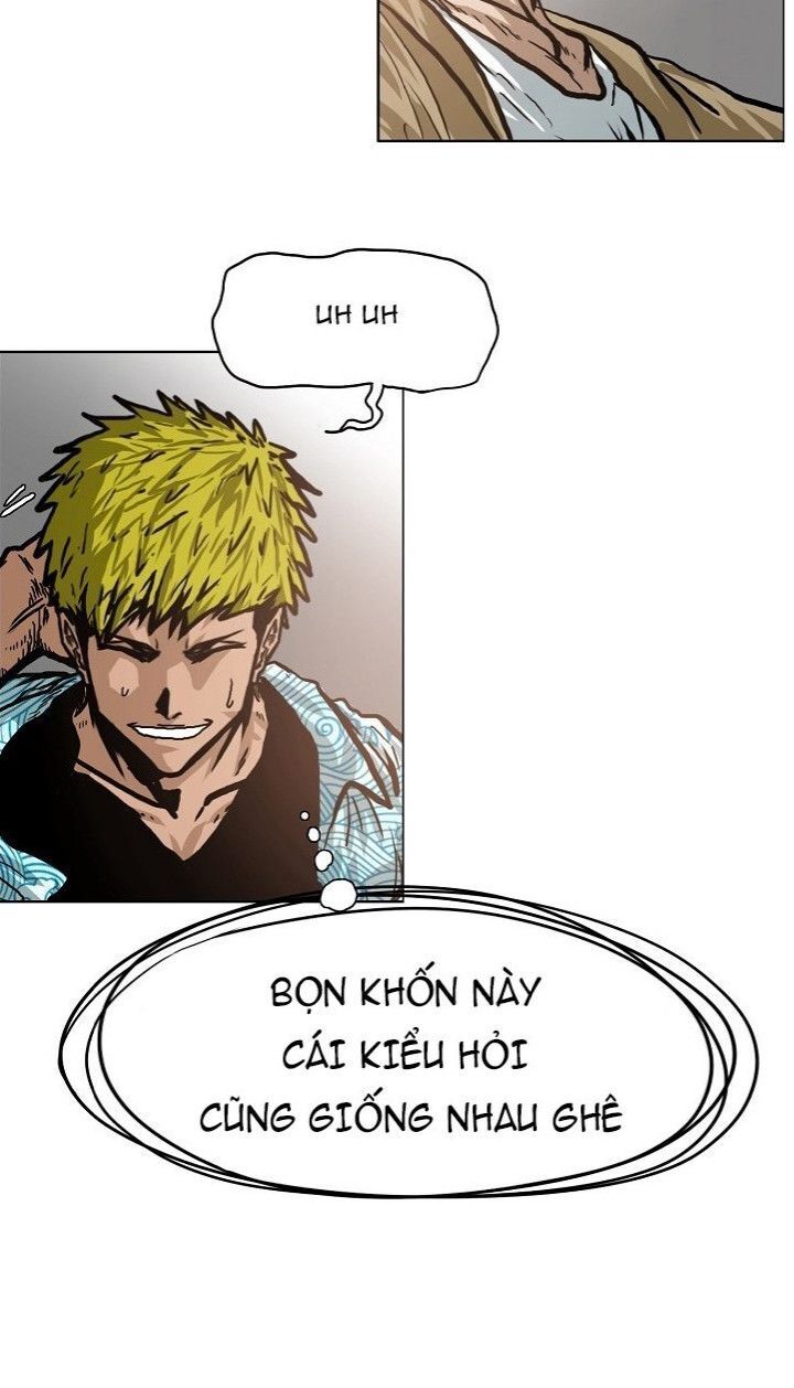 Bậc Thầy Kiếm Sư Chap 16 - Next Chap 17