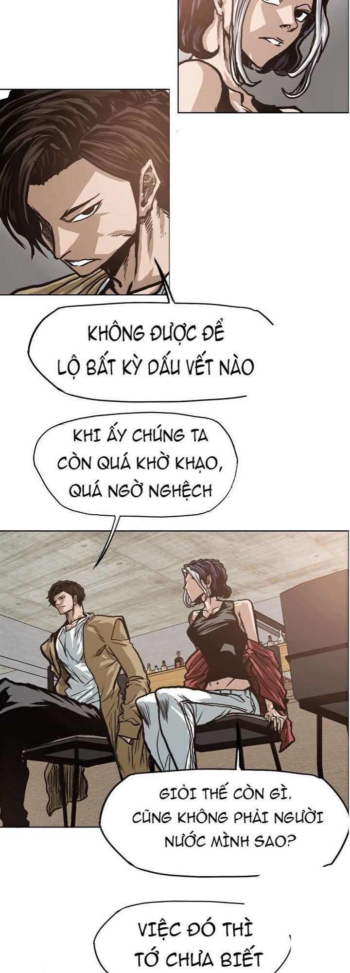 Bậc Thầy Kiếm Sư Chap 16 - Next Chap 17