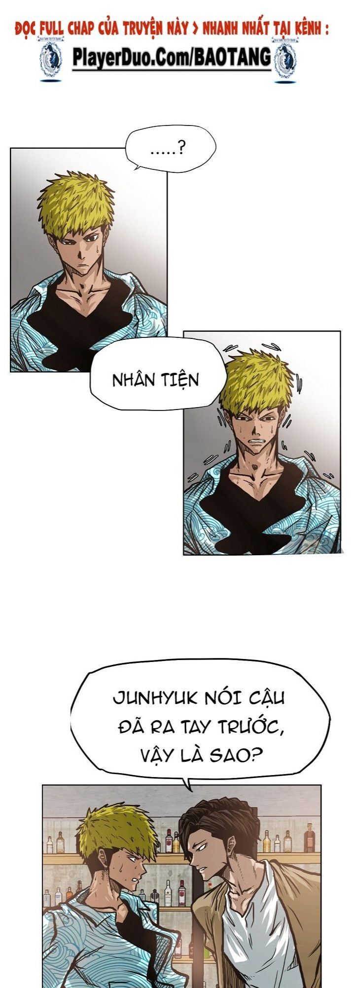 Bậc Thầy Kiếm Sư Chap 16 - Next Chap 17