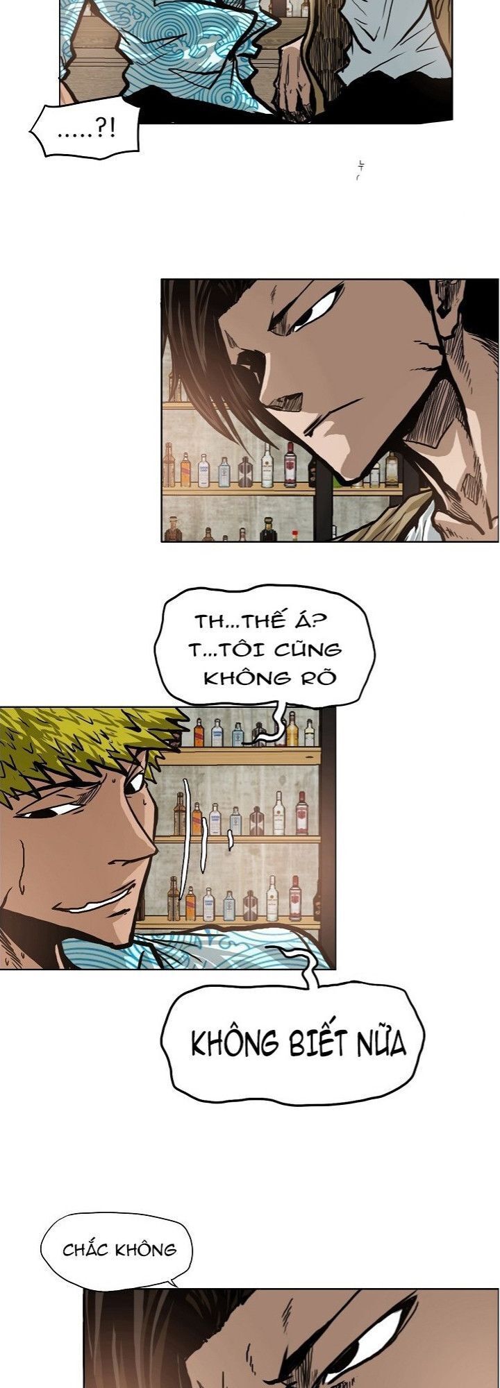 Bậc Thầy Kiếm Sư Chap 16 - Next Chap 17