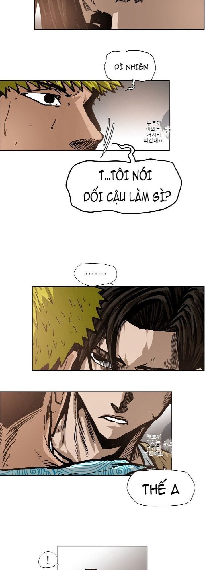 Bậc Thầy Kiếm Sư Chap 16 - Next Chap 17