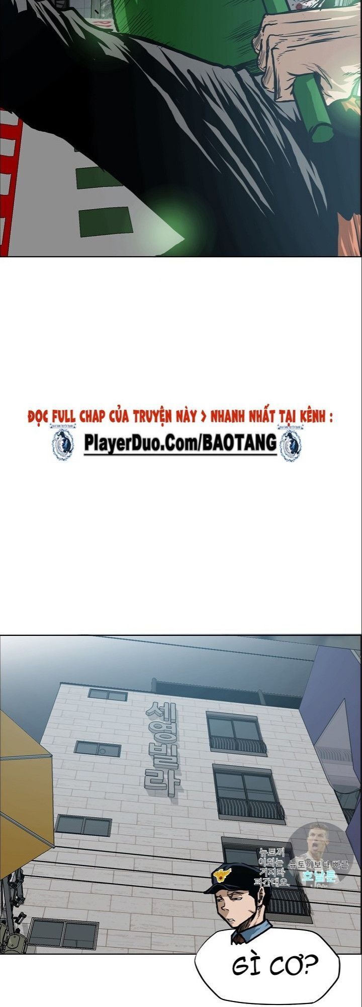 Bậc Thầy Kiếm Sư Chap 16 - Next Chap 17