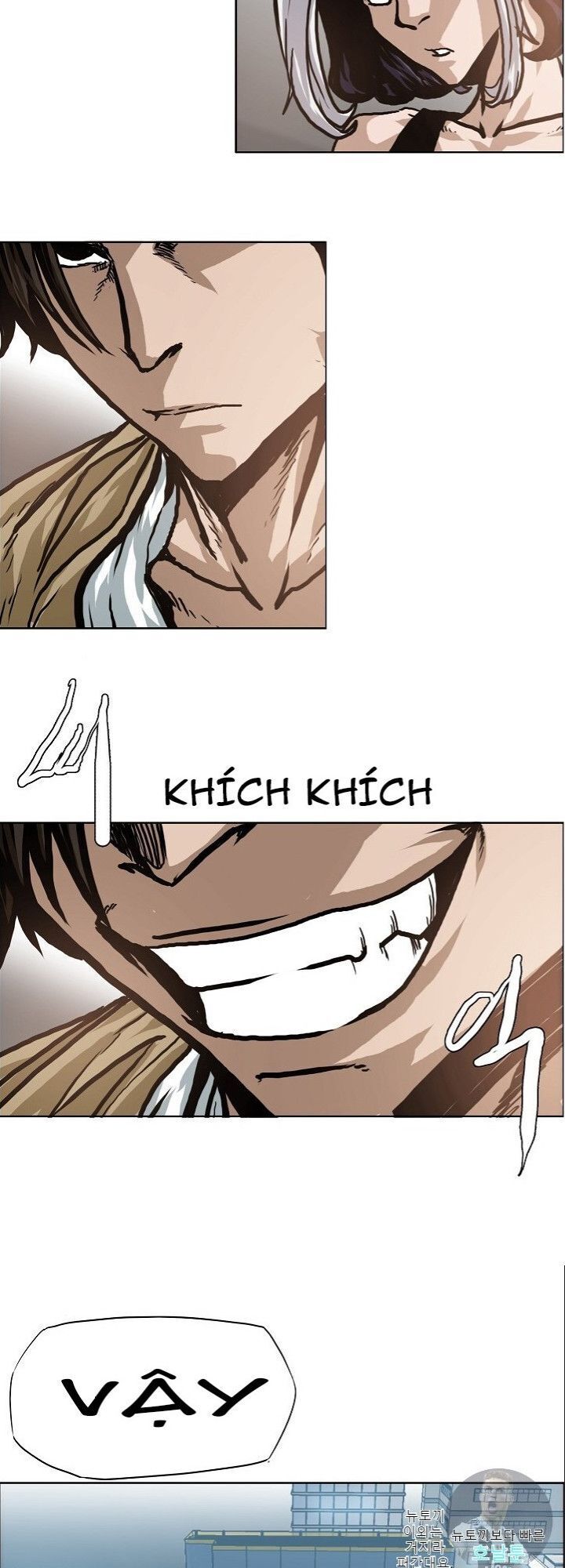 Bậc Thầy Kiếm Sư Chap 16 - Next Chap 17