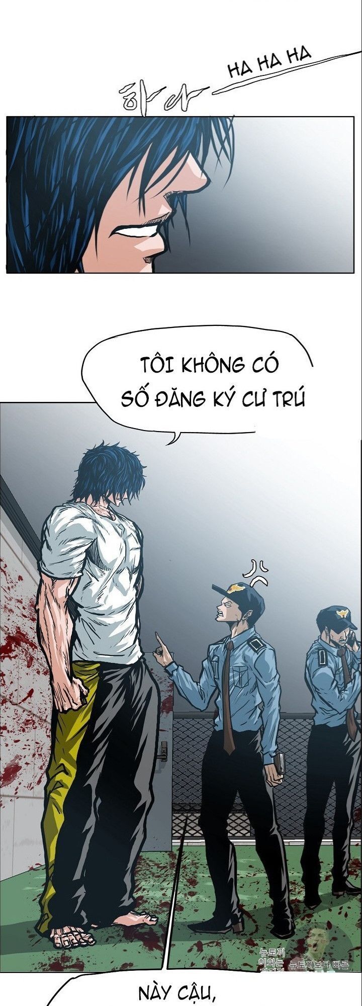 Bậc Thầy Kiếm Sư Chap 16 - Next Chap 17