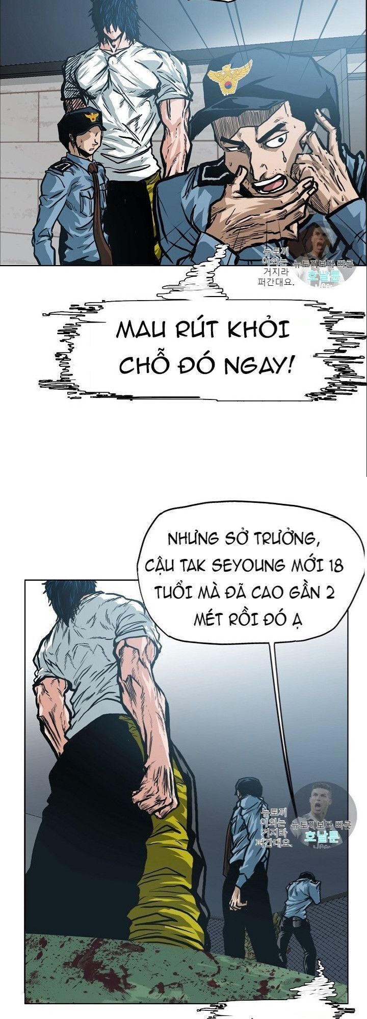 Bậc Thầy Kiếm Sư Chap 16 - Next Chap 17