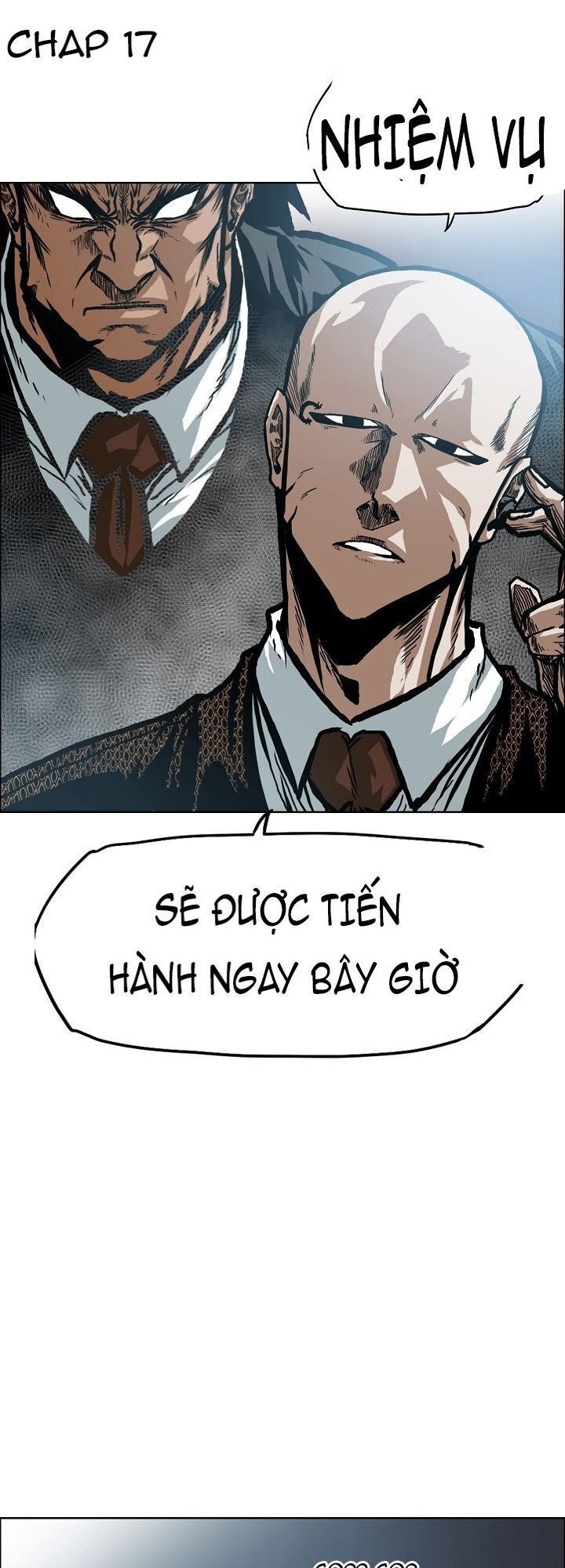 Bậc Thầy Kiếm Sư Chap 17 - Next Chap 18