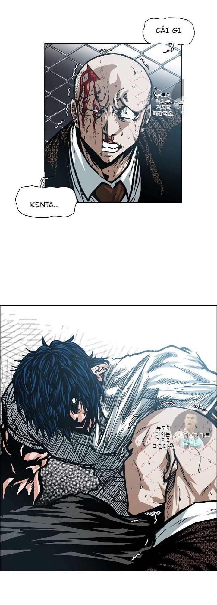 Bậc Thầy Kiếm Sư Chap 17 - Next Chap 18