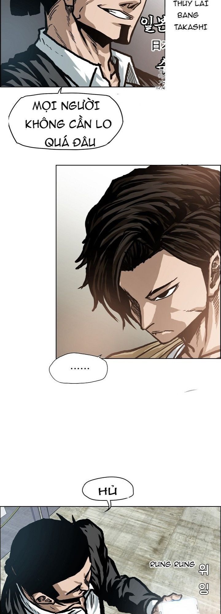 Bậc Thầy Kiếm Sư Chap 17 - Next Chap 18