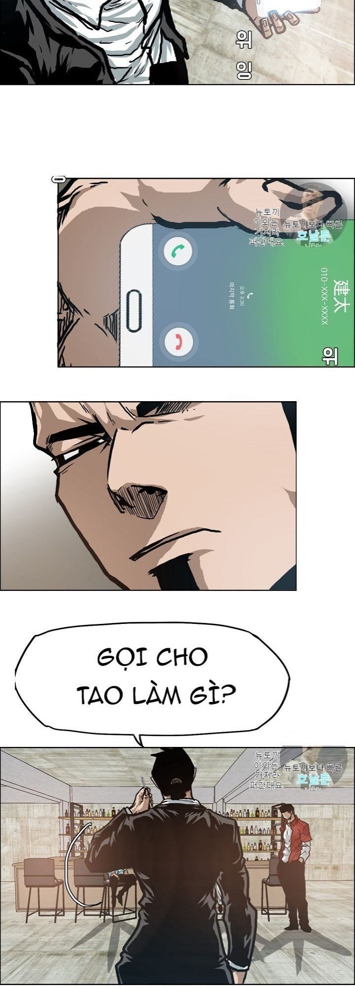 Bậc Thầy Kiếm Sư Chap 17 - Next Chap 18