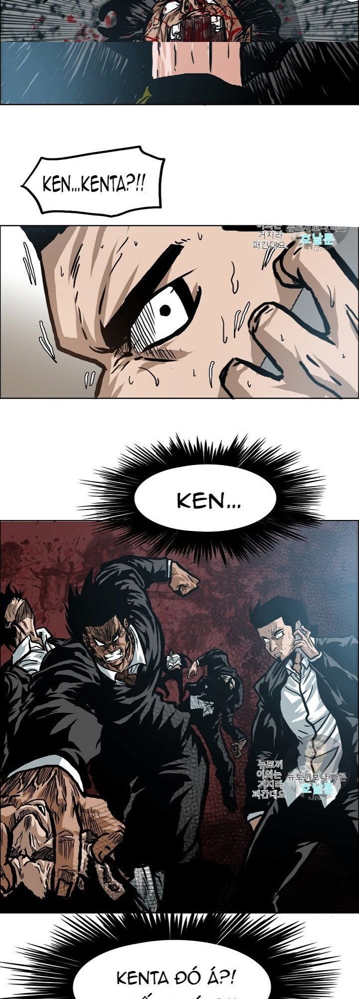 Bậc Thầy Kiếm Sư Chap 17 - Next Chap 18