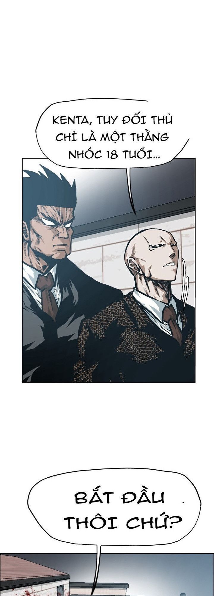Bậc Thầy Kiếm Sư Chap 17 - Next Chap 18