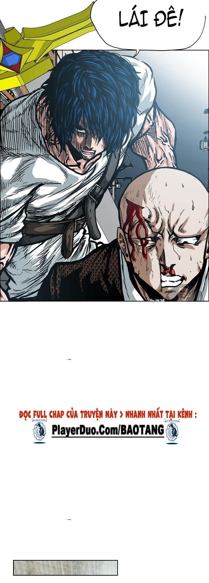 Bậc Thầy Kiếm Sư Chap 17 - Next Chap 18