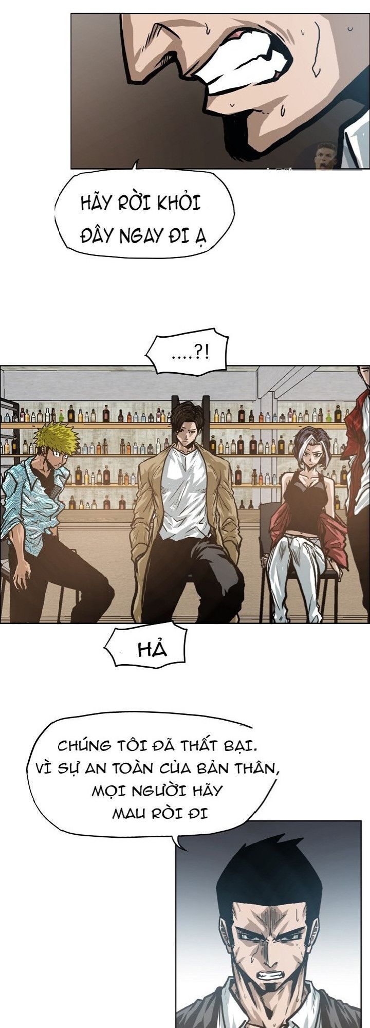 Bậc Thầy Kiếm Sư Chap 17 - Next Chap 18